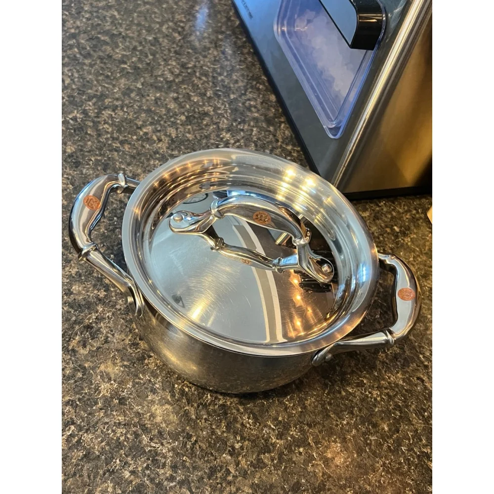 Ruffoni Symphonia Prima Cookware Sauce Pot